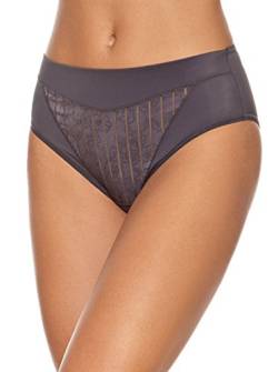 Selene Damen Unterhosen Marill, 2er Pack,grau,42 (Herstellergröße: 44) von Selene