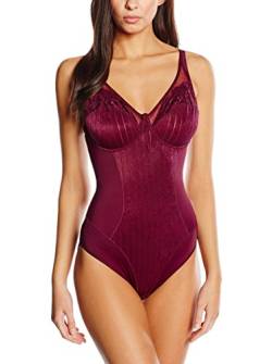 Selene Dessous Body Mariluz bordeaux DE 80C (FR 95C) von Selene