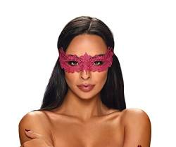 Selente Love & Fun einzigartige Damen-Maske Pink in toller Geschenkbox, Made in EU (Einheitsgröße, Maske Modell 5) von Selente