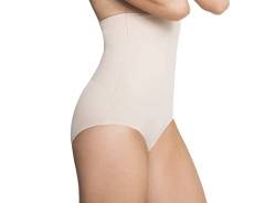 Selente MySecret Damen Shapewear Taillenslip Bauchweg Made in EU, beige, Gr. L von Selente