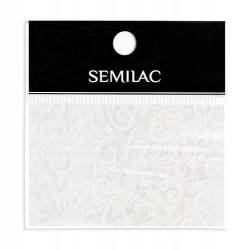 Semilac 13 White Lace Transferfolie von Semilac