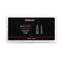 Semilac Acrylgel Nail Form Pointed 120 pcs. von Semilac
