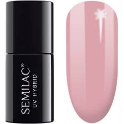 Semilac Extend UV Nagellack 5in1 802 Dirty Nude Rose 7ml von Semilac