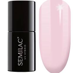 Semilac Extend UV Nagellack 5in1 809 Tender Pink 7ml von Semilac