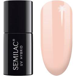 Semilac Extend UV Nagellack 5in1 810 Casual Beige 7ml von Semilac