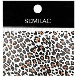 Semilac Nail fransfer foil 17 Wild Animals von Semilac