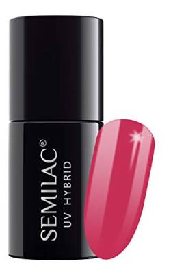 Semilac UV Nagellack 007 Pink Rock 7ml Kollektion Special Day von Semilac