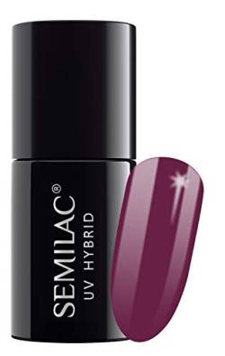Semilac UV Nagellack 012 Pink Cherry 7ml Kollektion Allure von Semilac