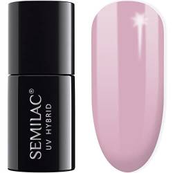 Semilac UV Nagellack 058 Heather Gray 7ml Kollektion Allure von Semilac