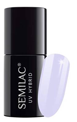 Semilac UV Nagellack 127 Violett Creme 7ml Kollektion Sweets&Love von Semilac