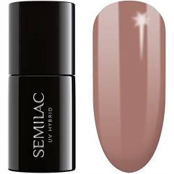 Semilac UV Nagellack 139 Nuts & Caramel 7ml Kollektion Sweets&Love von Semilac