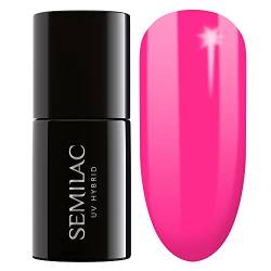 Semilac UV Nagellack 170 Pink Wink 7ml Kollektion My Story von Semilac