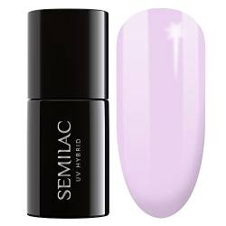 Semilac UV Nagellack 193 Cold Lila 7ml Kollektion Business Line von Semilac