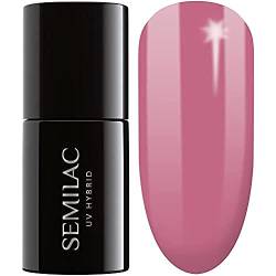 Semilac UV Nagellack 200 Old Pink 7ml Kollektion Business Line von Semilac