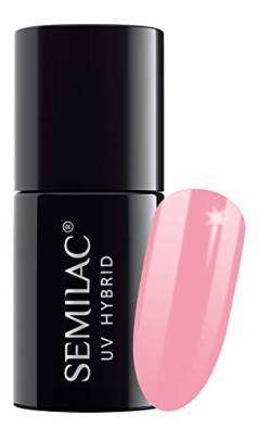 Semilac UV Nagellack 275 Passtells Light Pink 7ml Kollektion Pastells von Semilac