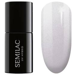 Semilac UV Nagellack Hybrid 237 White Pearl 7ml Kollektion Wedding Pearls von Semilac