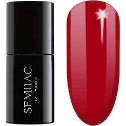 Semilac UV Nagellack Hybrid 305 Spiced Apple 7ml Kollektion Festive Wonder Colors von Semilac