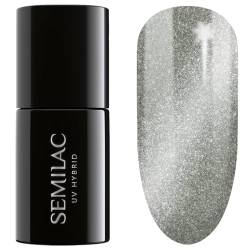 Semilac UV Nagellack Hybrid 464 Silk Beauty Sleep 7ml Kollektion Silk effect von Semilac