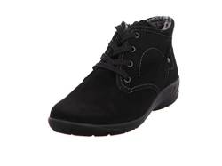 Semler Birgit, Damen Stiefeletten, (Schwarz 001), 44.5 EU (10 UK) von Semler