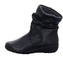 Semler Birgit, Damen Stiefeletten, Schwarz (schwarz 001), 37 EU (4 UK) von Semler