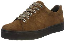 Semler Damen Alexa Sneaker, Cognac,37.5 EU von Semler