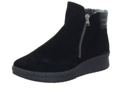 Semler Damen Ilona Stiefelette, Schwarz, 38 EU von Semler