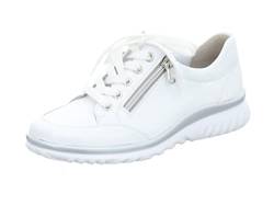 Semler Damen Lena Sneaker, Weiß, 42 EU Weit von Semler