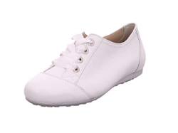 Semler Damen Nele Sneaker, Weiß Weiss 010, 41 1/3 EU von Semler