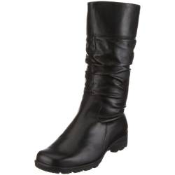 Semler Daniela, Damen Hohe Stiefel, Schwarz (schwarz 001), 41 1/3 EU (7.5 UK) von Semler