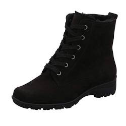 Semler Daniela, Damen Stiefeletten, Schwarz (Schwarz 001), 38 EU (5 UK) von Semler