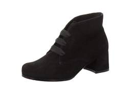 Semler Gmbh & Co Carl Damen Mira Stiefeletten, Schwarz, 38 EU von Semler