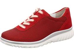 Semler Lena, Damen Sneaker, Rot (Fire 066), 38 EU (5 UK) von Semler