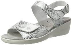 Semler Ramona, Damen Riemchensandalen, Grau (Grigio), 42 EU von Semler