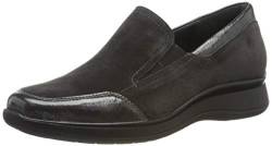 Semler Regina, Damen Slipper, Grau (Pepper 007), 37 EU (4 UK) von Semler