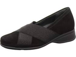 Semler Ria, Damen Slipper, Schwarz (schwarz 001), 37 EU (4 UK) von Semler