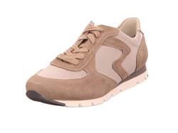 Semler Rosa, Damen Sneaker, Beige (Panna-Gold-Puder 553), 39.5 EU (6 UK) von Semler