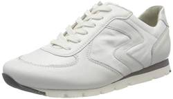 Semler Rosa, Damen Sneaker, Weiß (Weiss-Silber 101), 38 2/3 EU (5.UK) von Semler