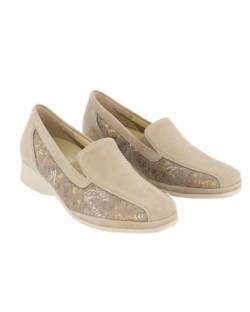 Semler Slipper & Mokassins Ria Beige 40 von Semler