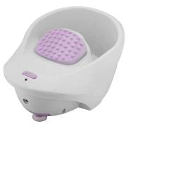 Jet Bubble Spa Vibrierende Massage Hand Bowl für Entfernen Nagellack Erweichung Dead Skin Maniküre Schönheitspflege Beide Hände Werkzeug von Semme