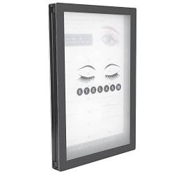 Wimpern-Proben-Display-Box, Falsche Wimpern, Buch, Wimpern-Probenhalter, Wimpern-Aufbewahrungsbehälter für Wimpern-Shop von Semme