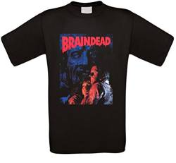 Braindead T-Shirt (XL) von Senas-Shirts