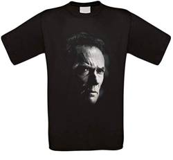 Clint Eastwood T-Shirt (L) von Senas-Shirts