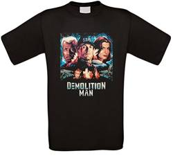 Demolition Man T-Shirt (XL) von Senas-Shirts