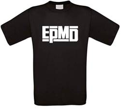 EPMD T-Shirt (XXXL) von Senas-Shirts
