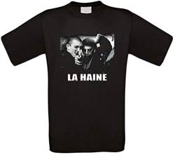 La Haine T-Shirt (M) von Senas-Shirts