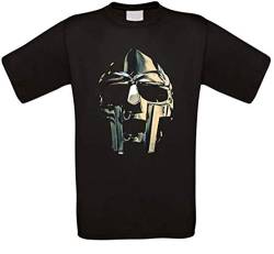 MF Doom T-Shirt (XL) von Senas-Shirts