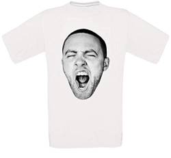 Mac Miller T-Shirt (XL) von Senas-Shirts