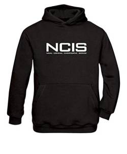 Navy CIS NCIS Hoodie Kapuzenpullover (XL) von Senas-Shirts
