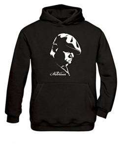 Notorious Big Hoodie Kapuzenpullover (XL) von Senas-Shirts