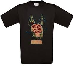 Return of The Living Dead T-Shirt (M) von Senas-Shirts